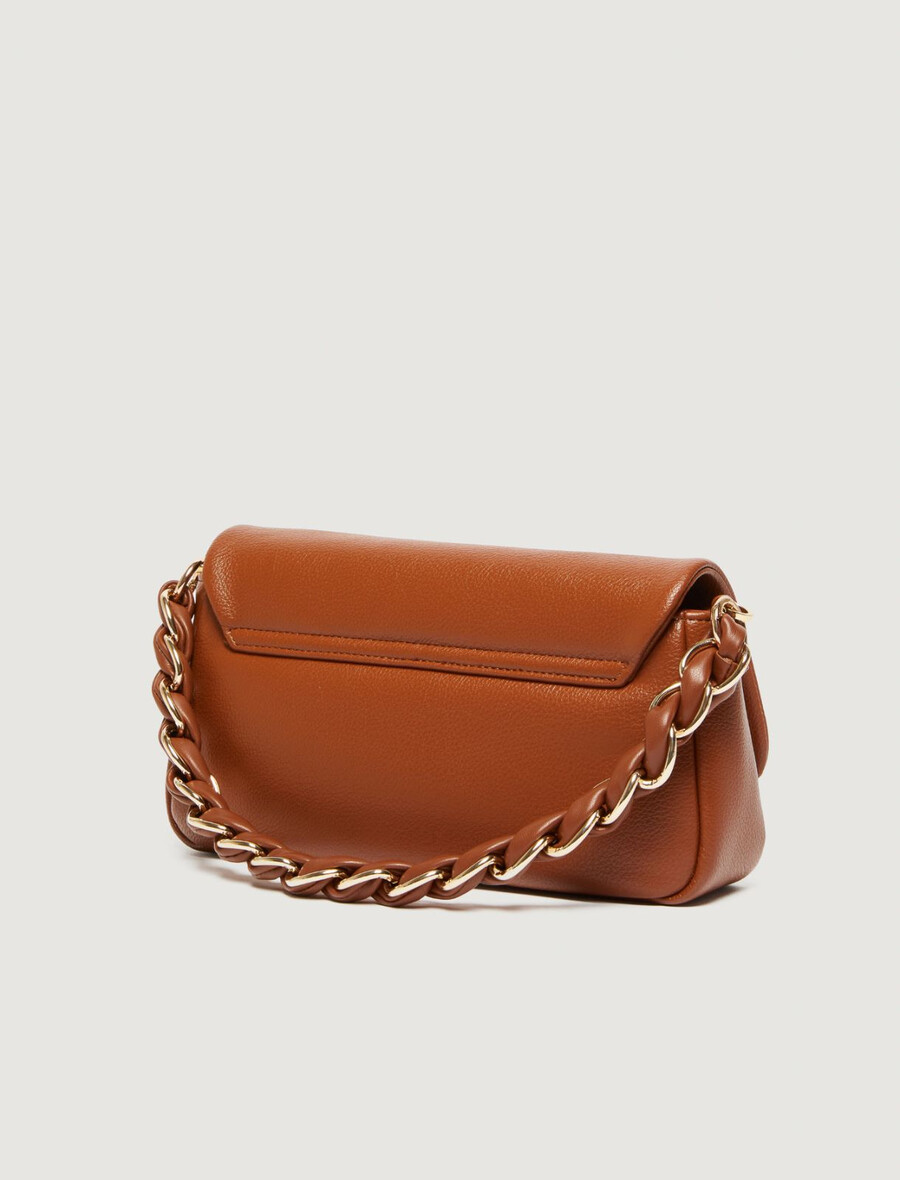 sac matelassé moyen le muse - tabac