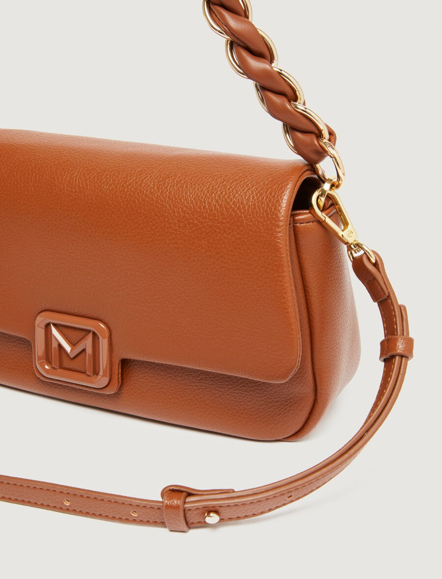 sac matelassé moyen le muse - tabac