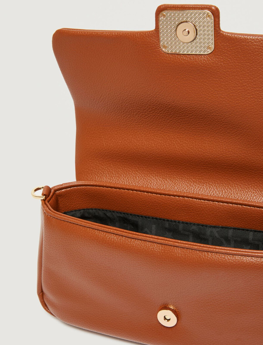 sac matelassé moyen le muse - tabac