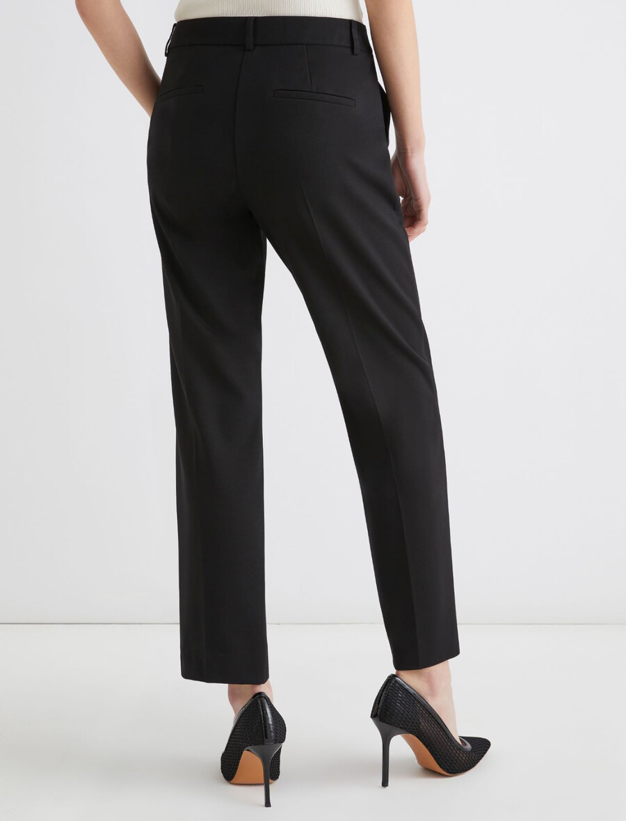 pantalon en jersey - noir